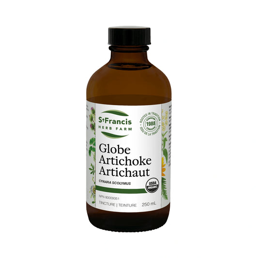 St. Francis Globe Artichoke 250mL