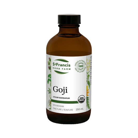 St. Francis Goji Wolfberry 250mL