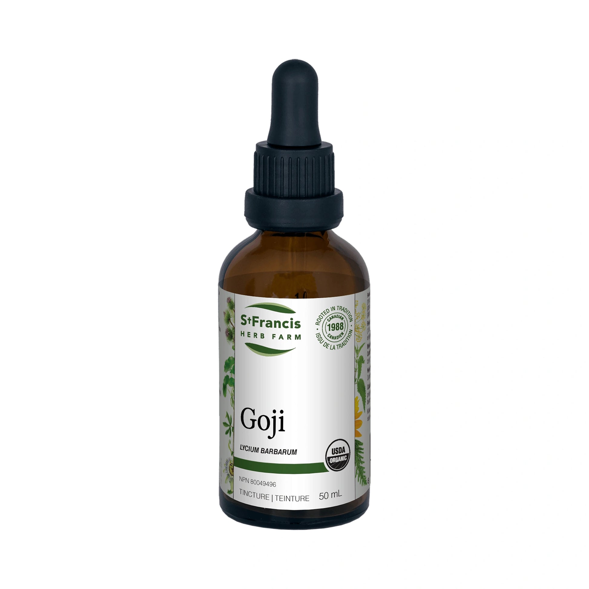 St. Francis Goji Wolfberry 50mL