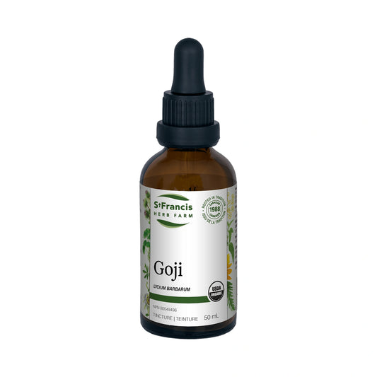 St. Francis Goji Wolfberry 50mL