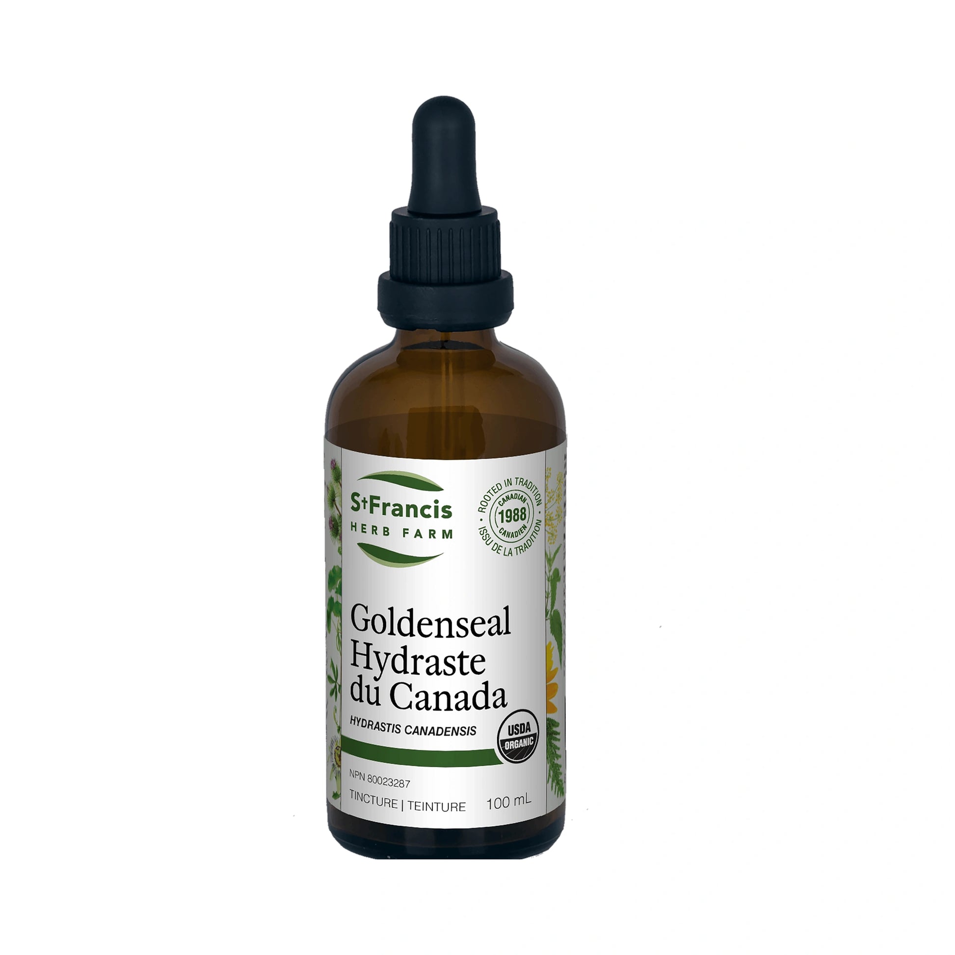 St. Francis Goldenseal 100mL