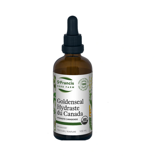 St. Francis Goldenseal 100mL