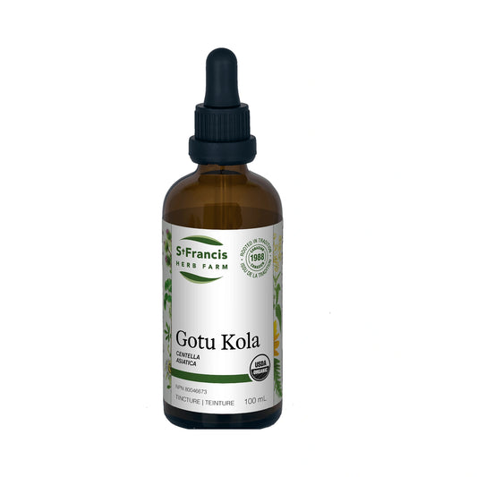 St. Francis Gotu Kola 100mL
