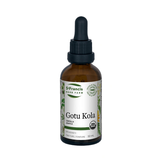 St. Francis Gotu Kola 50mL