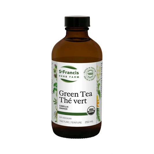 St. Francis Green Tea 250mL