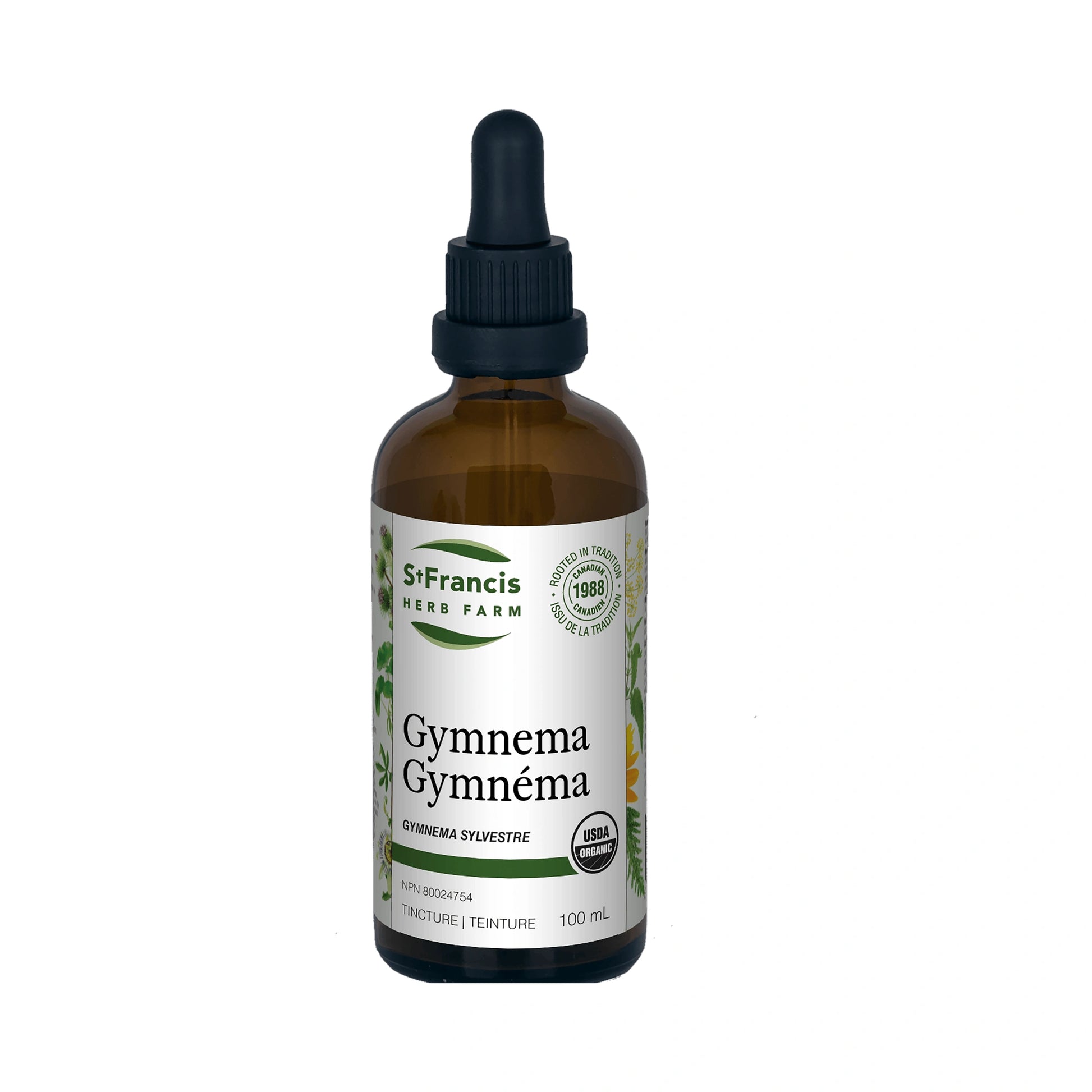 St. Francis Gymnema Leaf 100mL