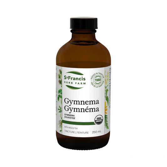 St. Francis Gymnema Leaf 250mL