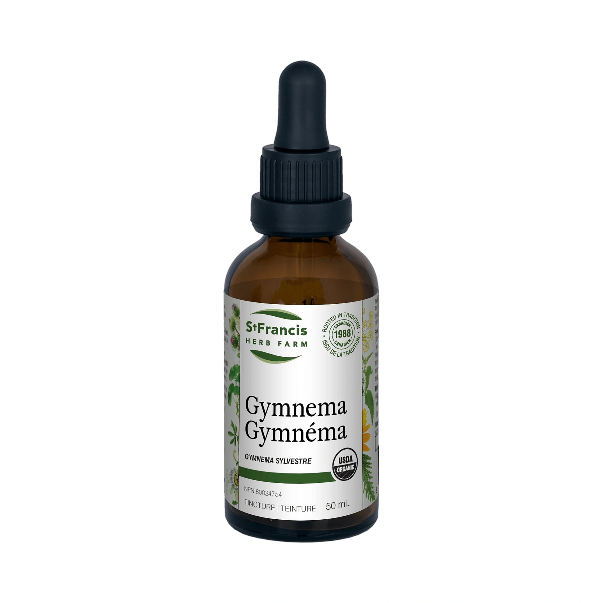 St. Francis Gymnema Leaf 50mL
