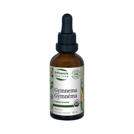 St. Francis Gymnema Leaf 50mL