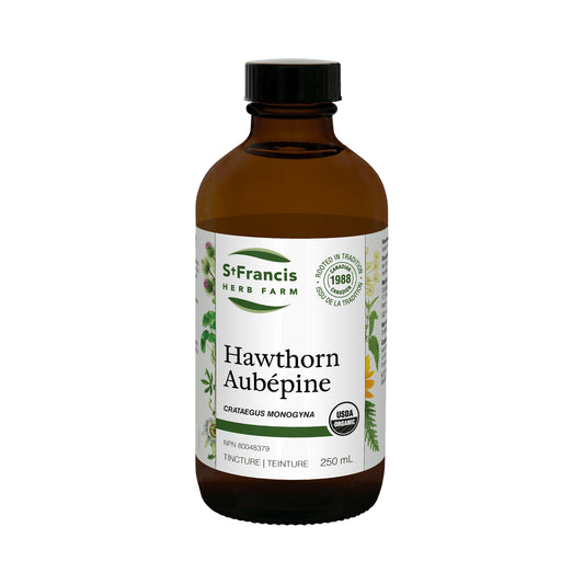 St. Francis Hawthorn 250mL