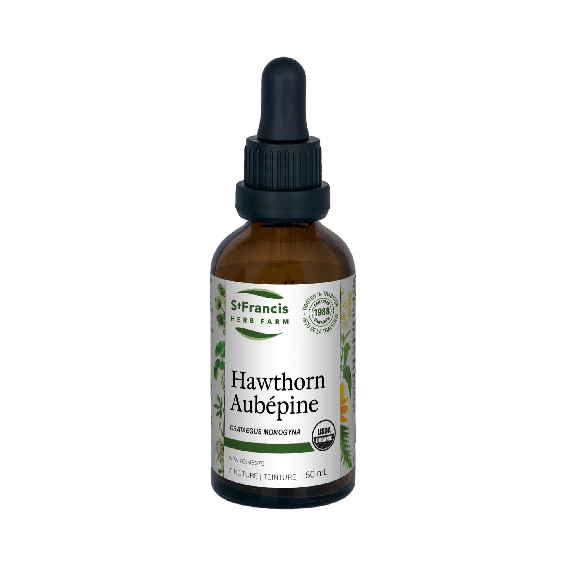 St. Francis Hawthorn 50mL
