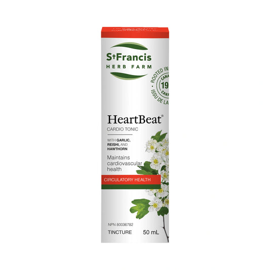 St. Francis Heart Beat 50mL