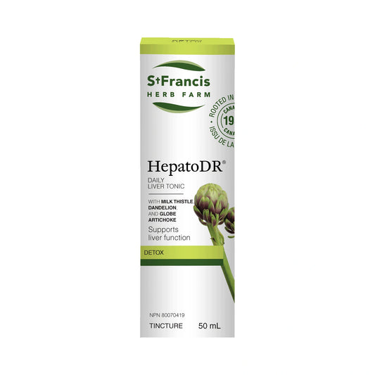 St. Francis HepatoDR 50mL