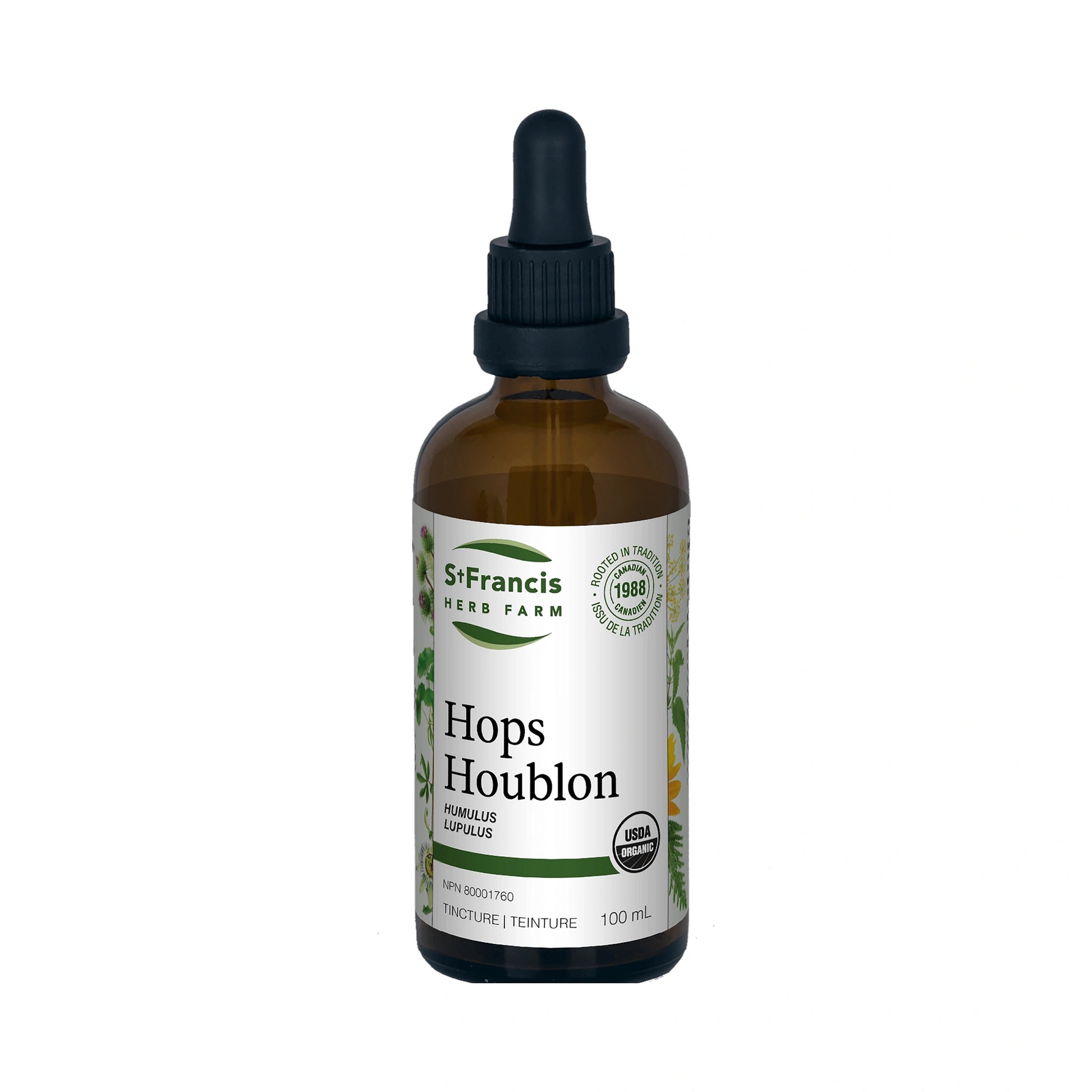 St. Francis Hops 100mL