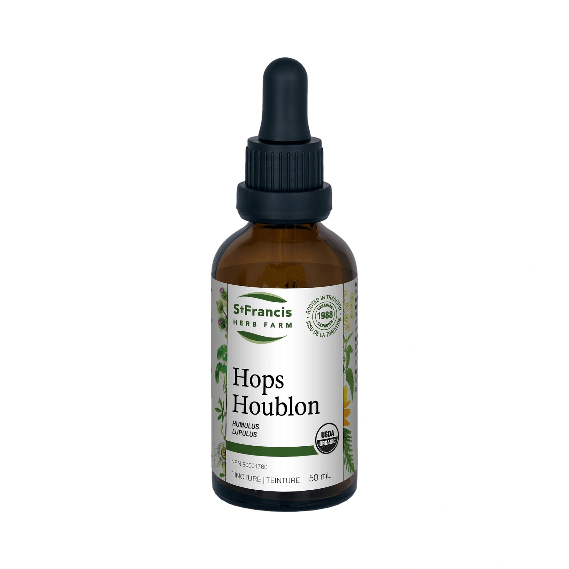 St. Francis Hops 50mL