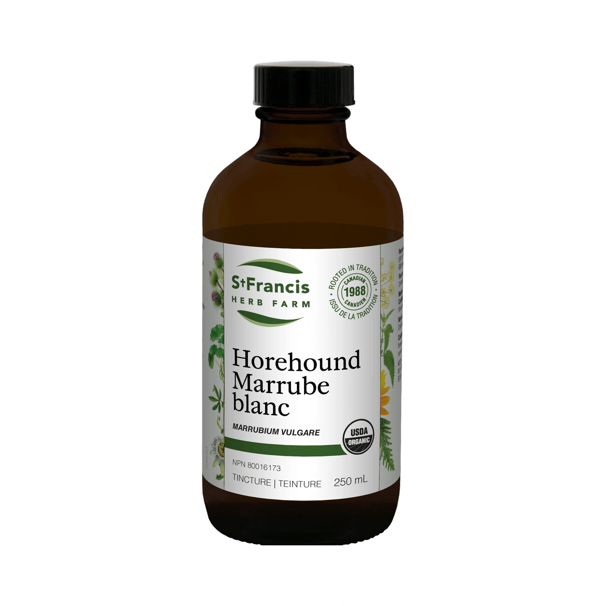St. Francis Horehound 250mL