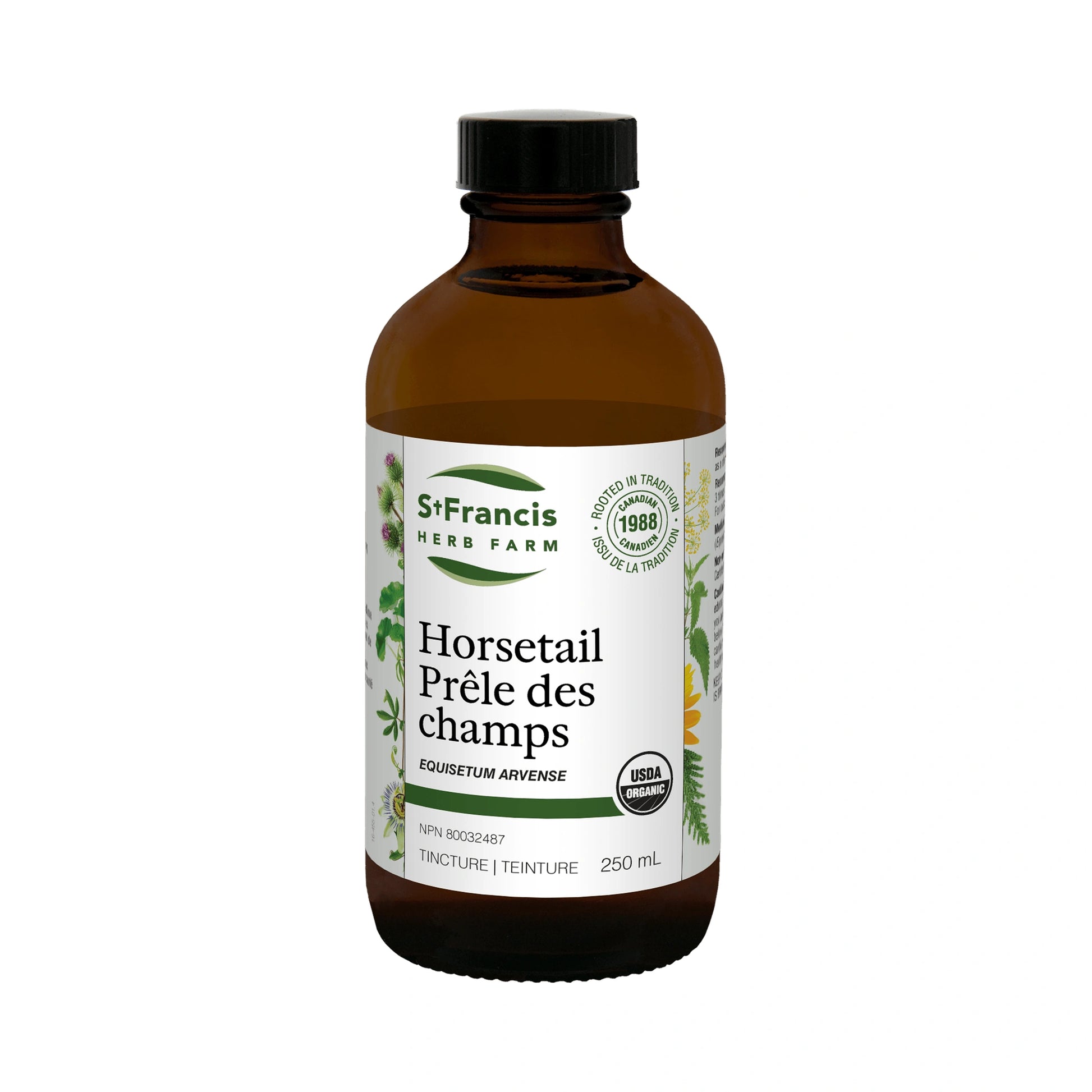 St. Francis Horsetail 250mL