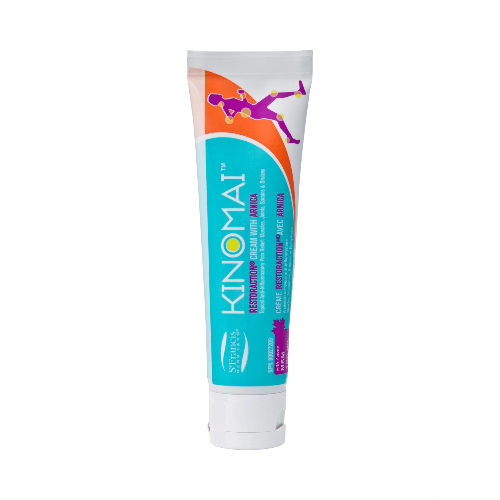 St. Francis Kinomai Cream Restoraction 100mL