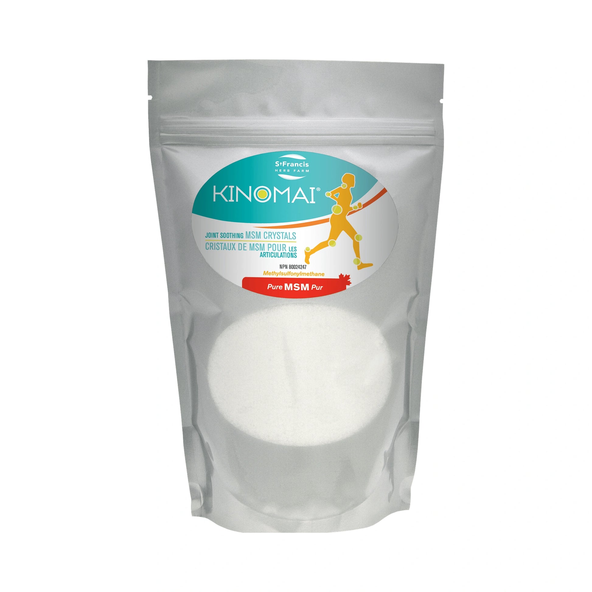 St. Francis Kinomai MSM Methylsulfonylmethane 500g