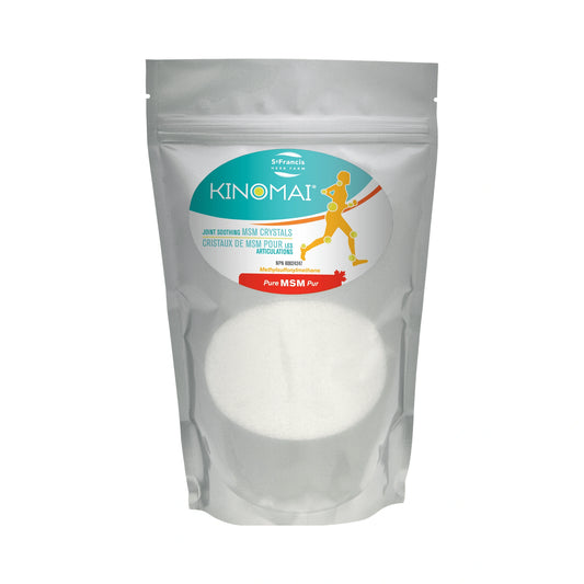 St. Francis Kinomai MSM Methylsulfonylmethane 500g