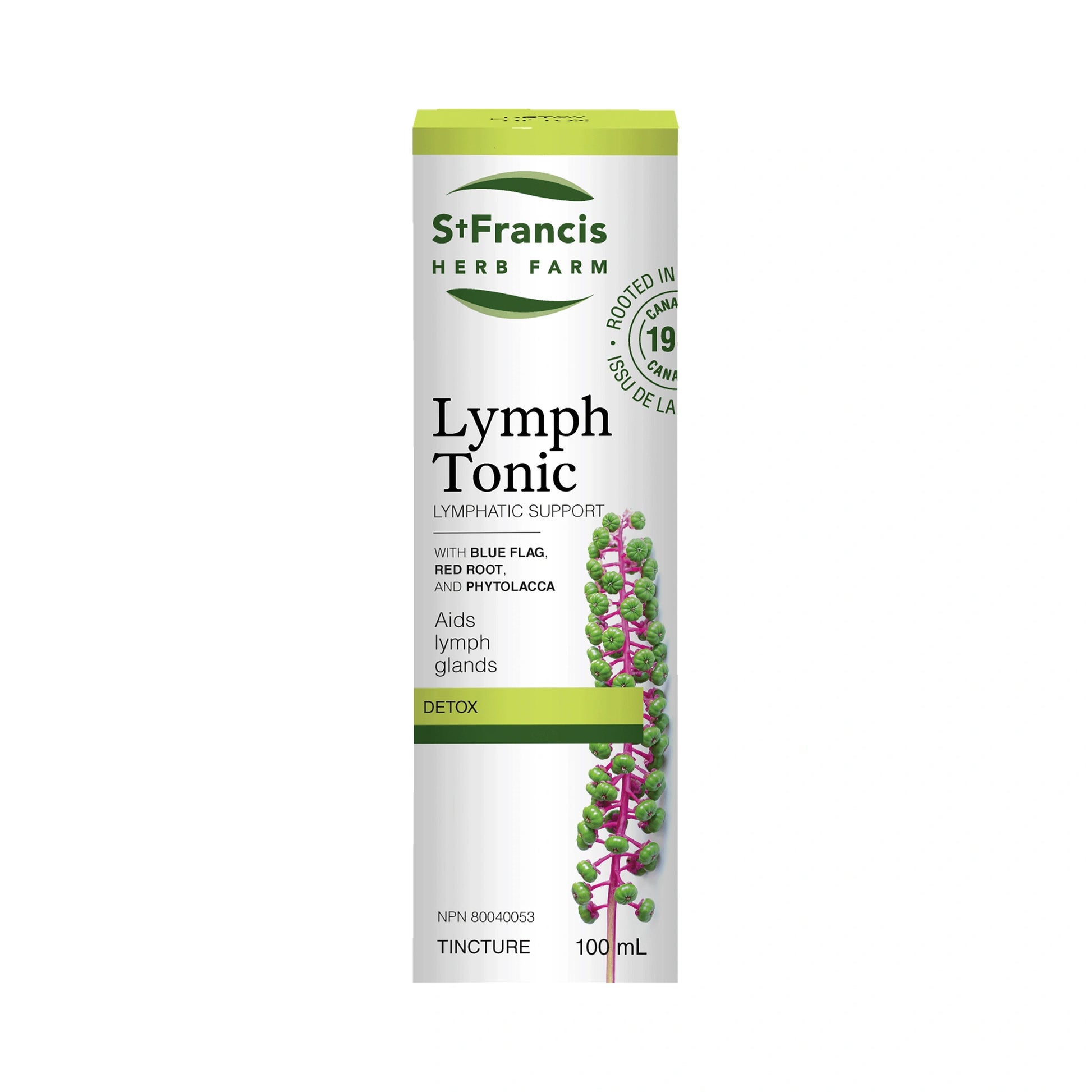St. Francis Lymph Tonic 100mL