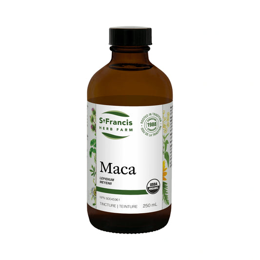 St. Francis Maca Root 250mL