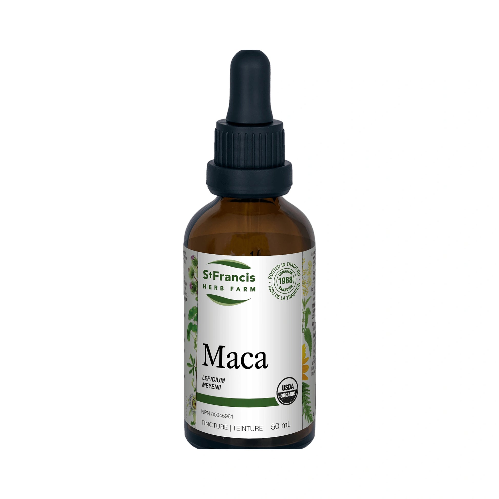 St. Francis Maca Root 50mL