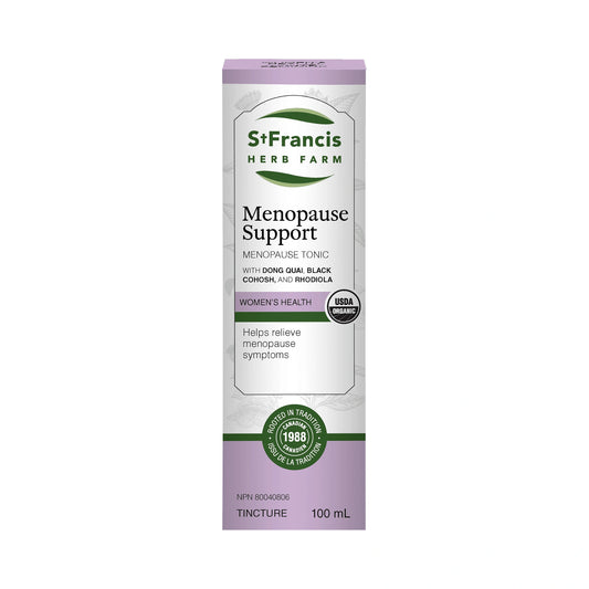 St. Francis Menopause Support 100mL
