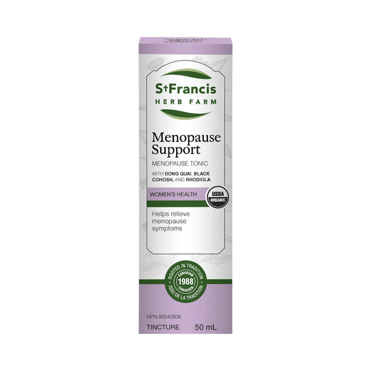 St. Francis Menopause Support 50mL