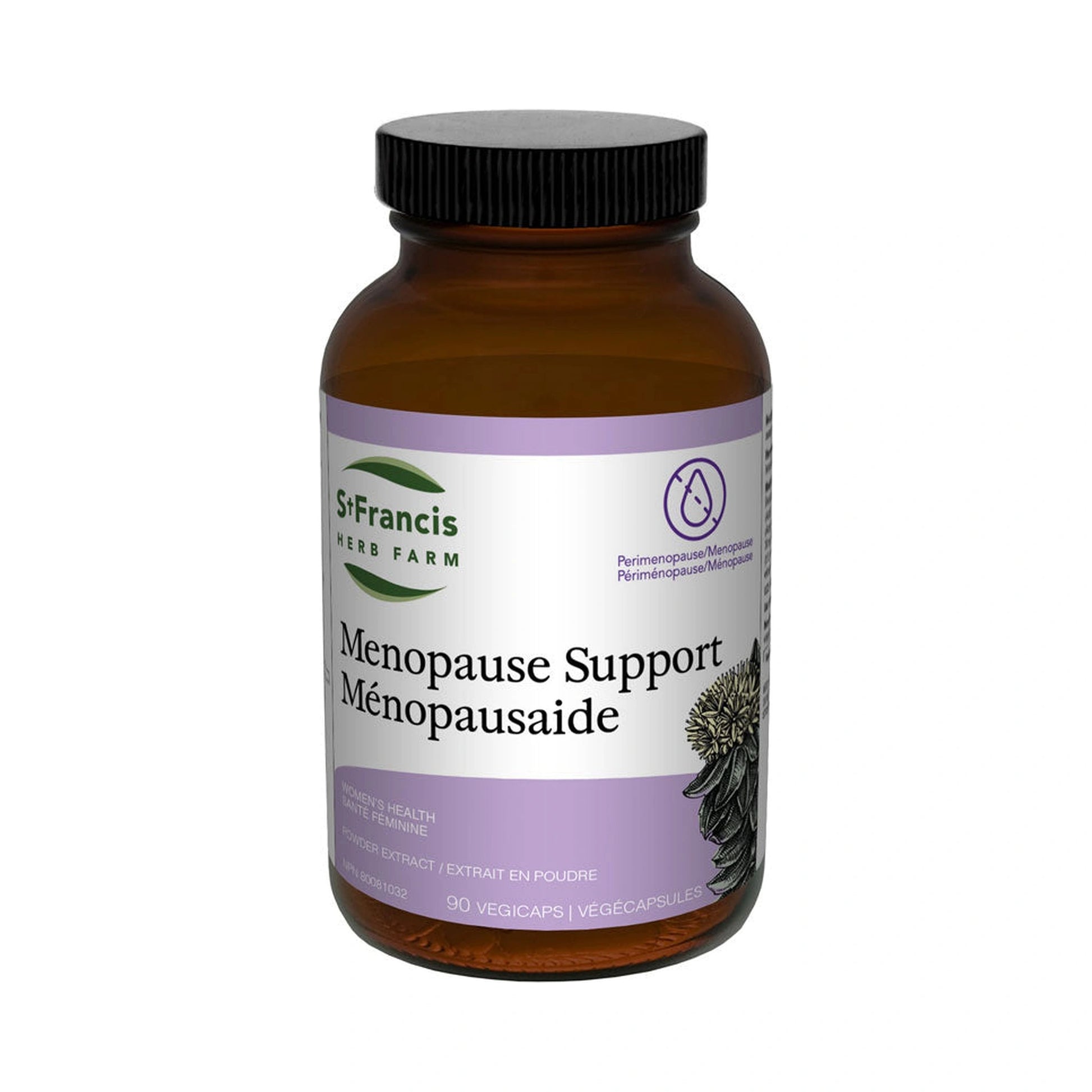 St. Francis Menopause Support 90 Capsules