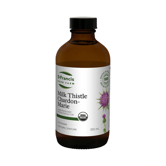 St. Francis Milk Thistle 250mL