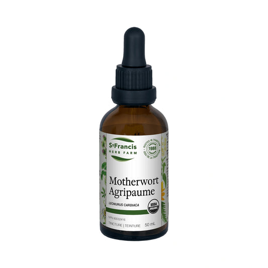 St. Francis Motherwort 50mL