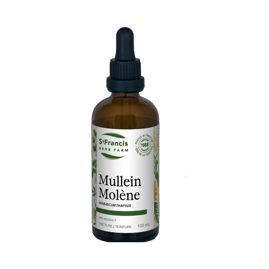 St. Francis Mullein 100mL