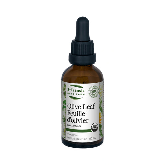 St. Francis Olive Leaf 50mL