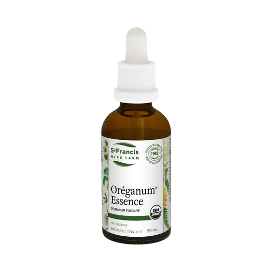 St. Francis Oreganum Essence 50mL
