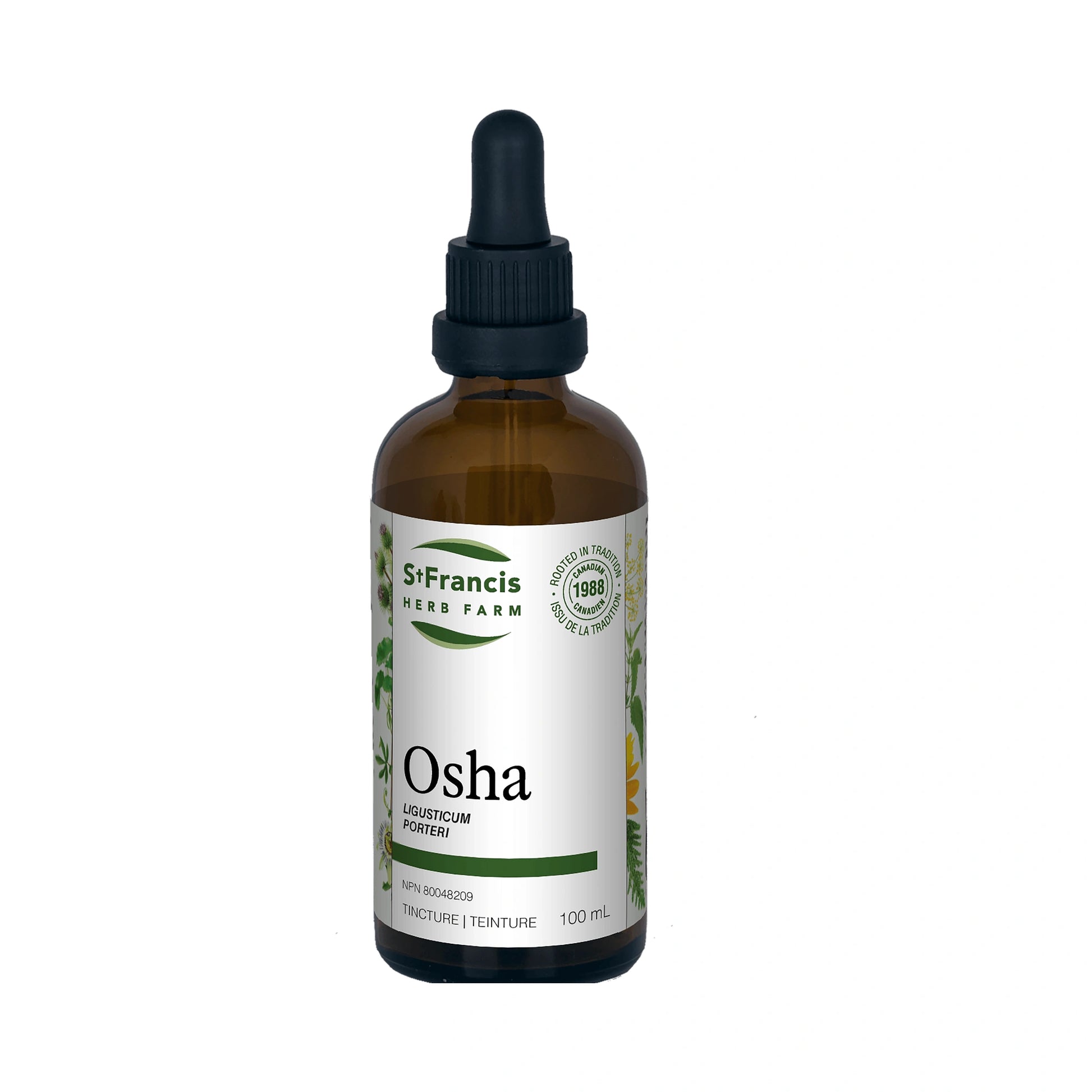 St. Francis Osha 100mL