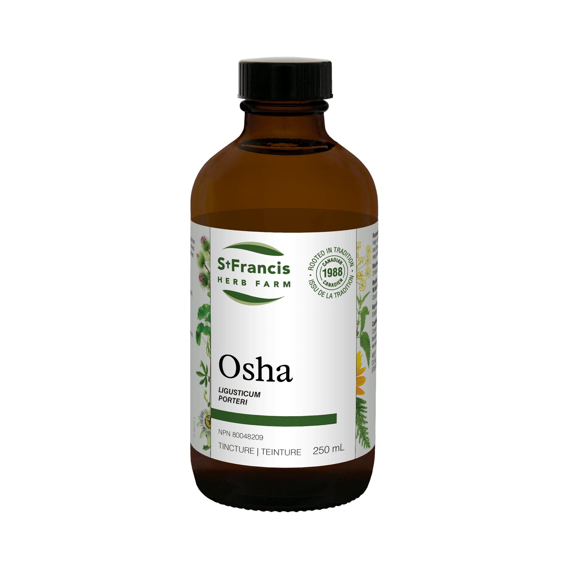 St. Francis Osha 250mL