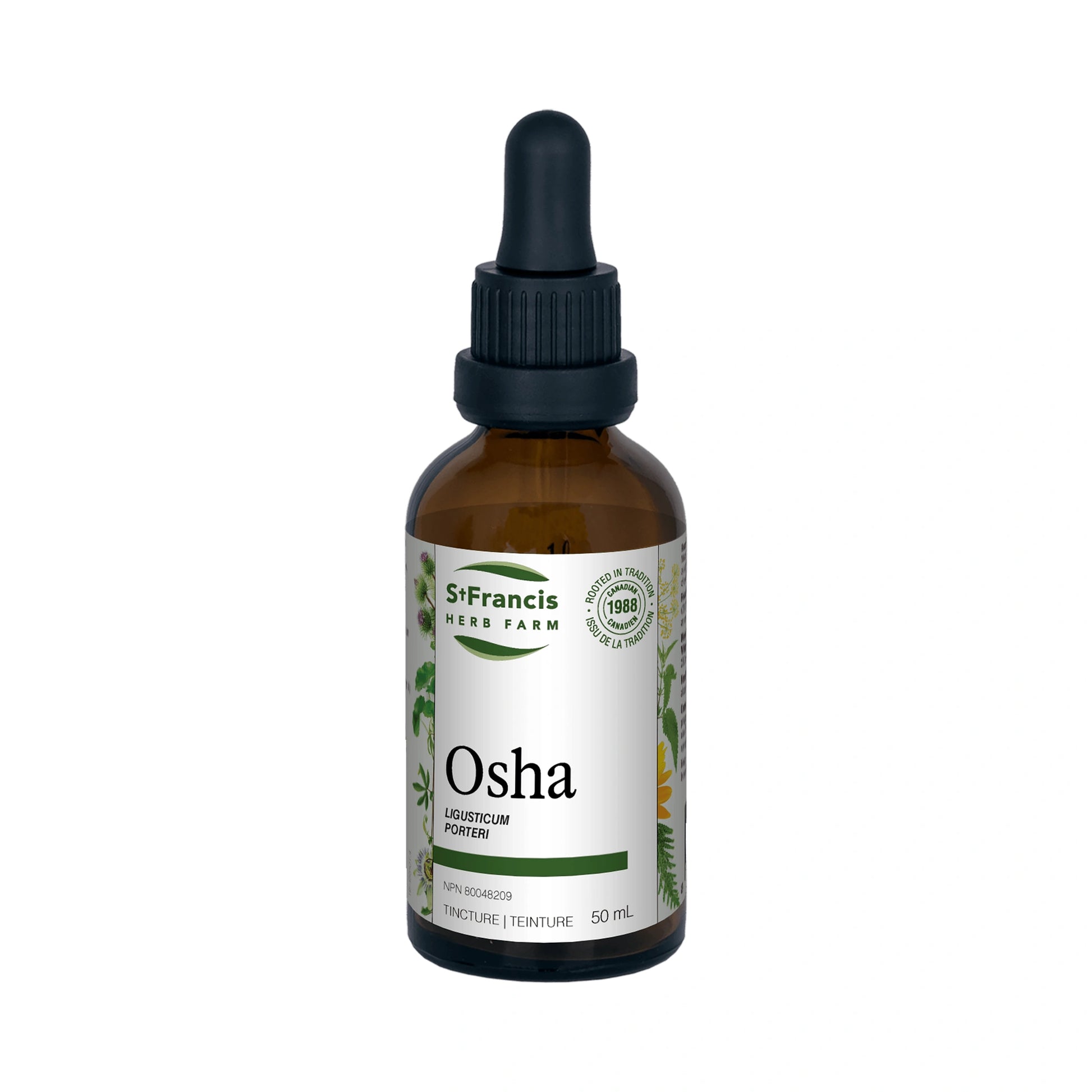 St. Francis Osha 50mL