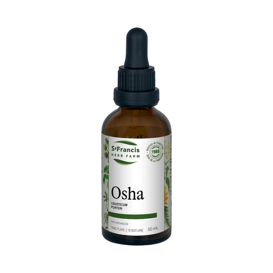 St. Francis Osha 50mL