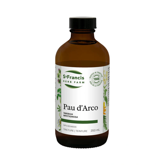 St. Francis Pau D'Arco 250mL