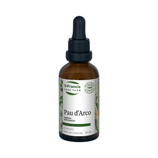 St. Francis Pau D'Arco 50mL