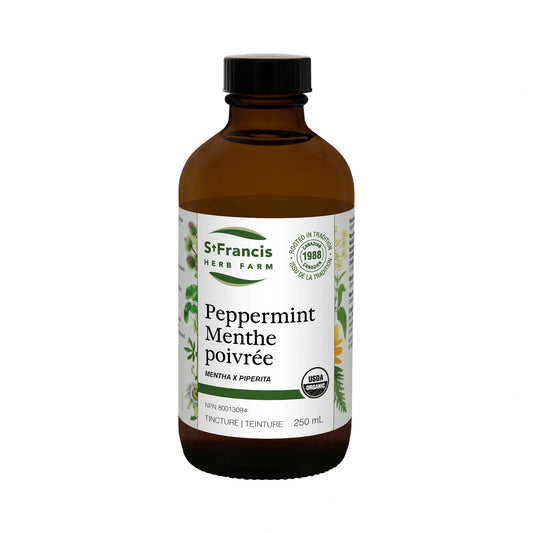St. Francis Peppermint 250mL
