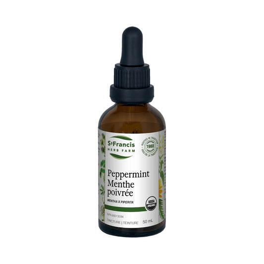 St. Francis Peppermint 50mL