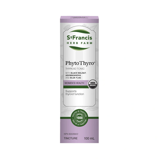 St. Francis PhytoThyro 100mL