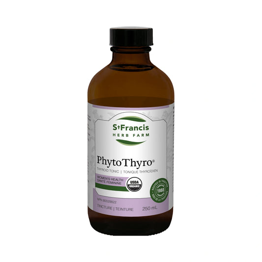 St. Francis PhytoThyro 250mL