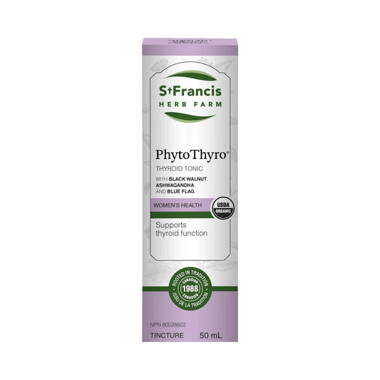 St. Francis PhytoThyro 50mL