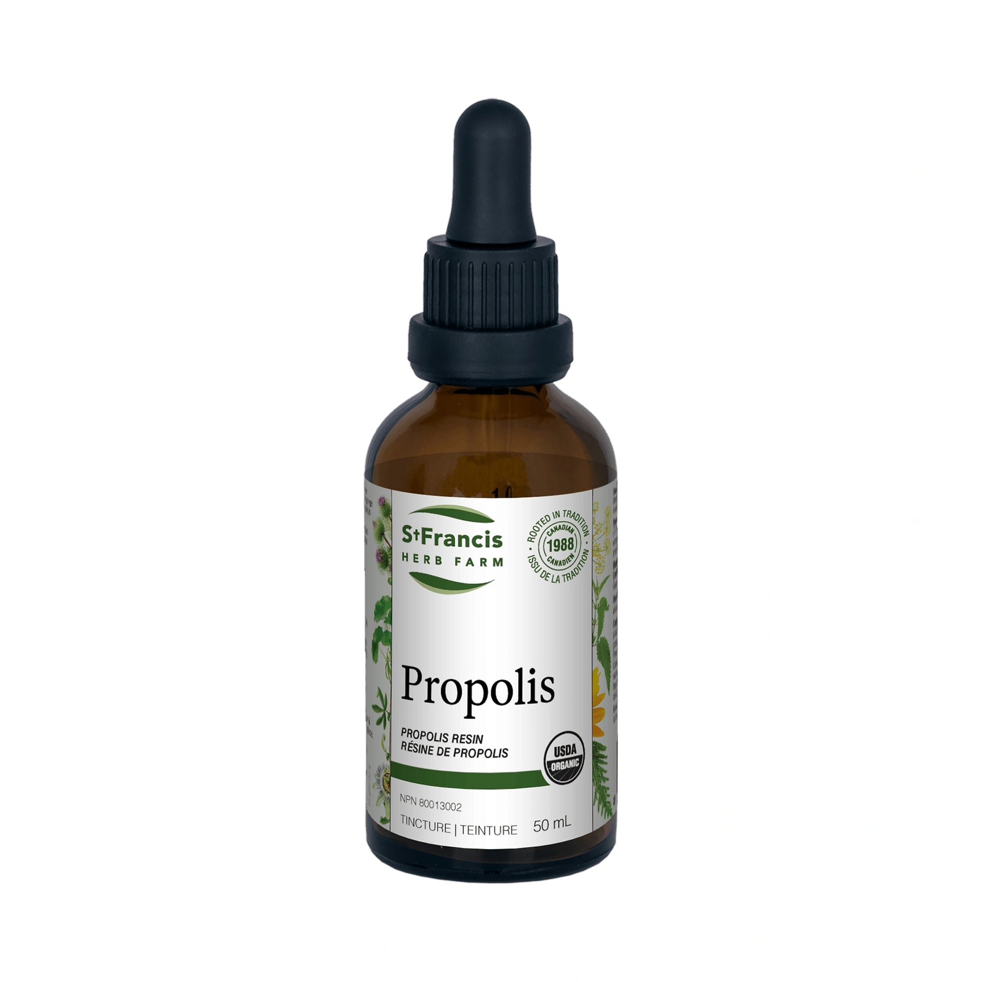 St. Francis Propolis 50mL