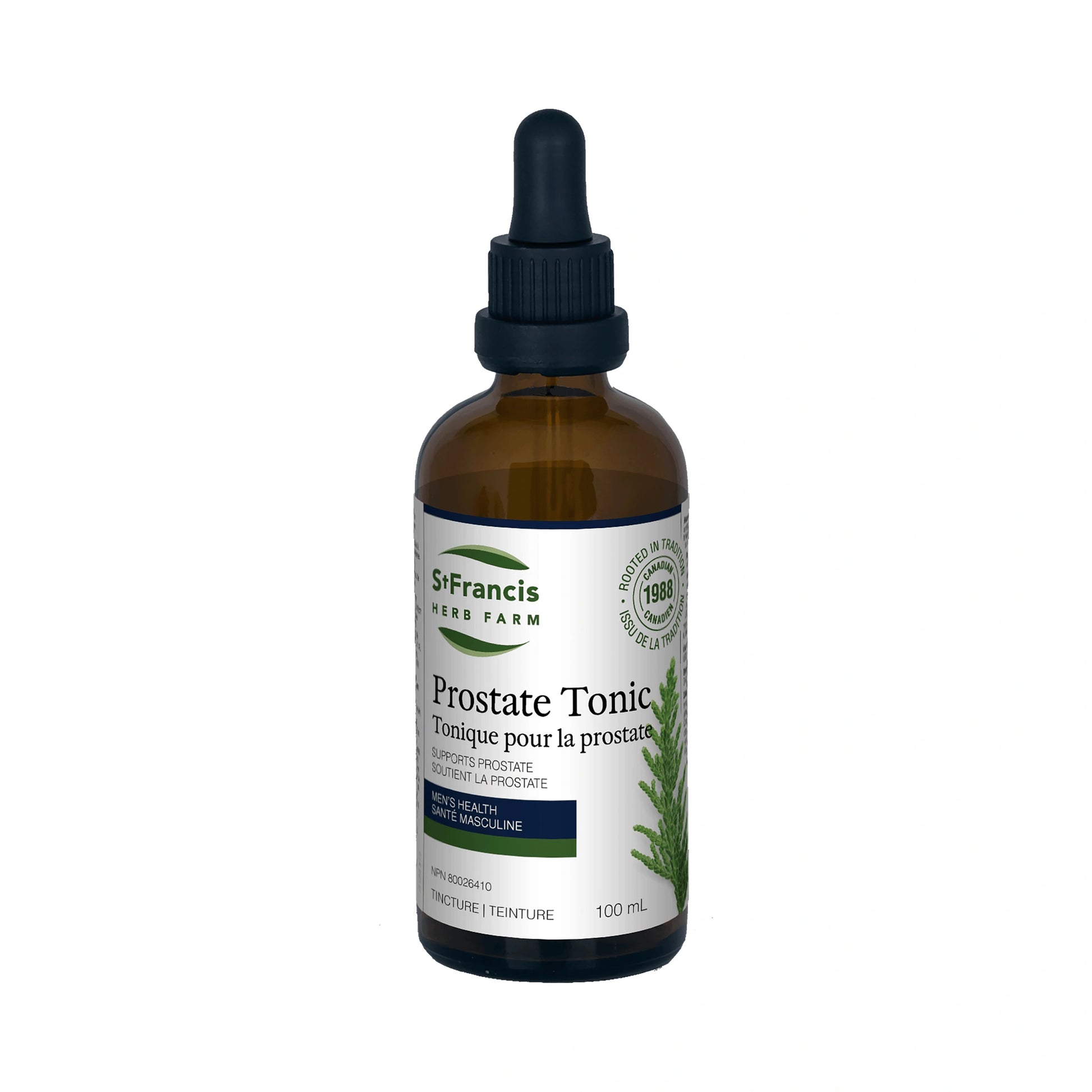St. Francis Prostate Tonic 100mL