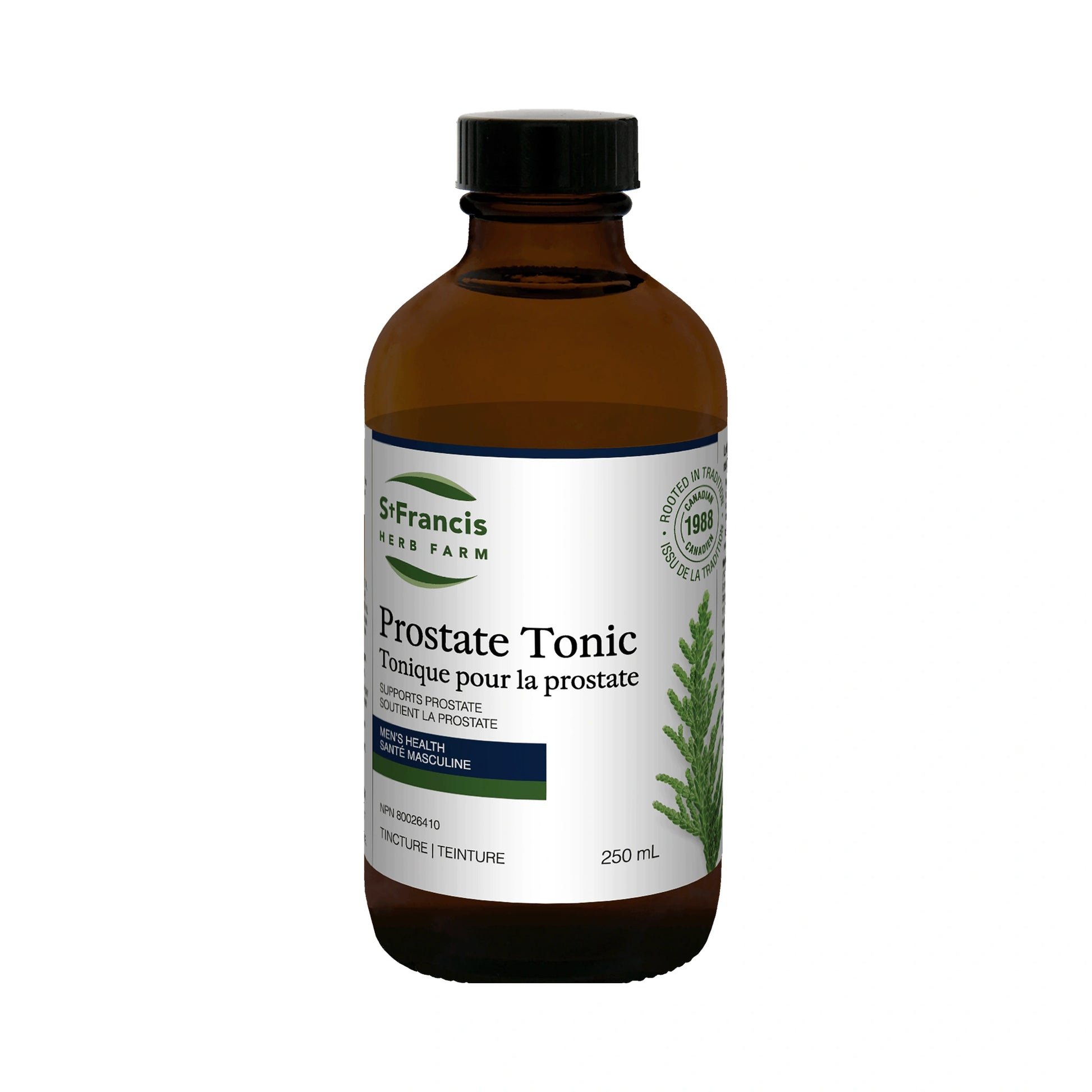 St. Francis Prostate Tonic 250mL