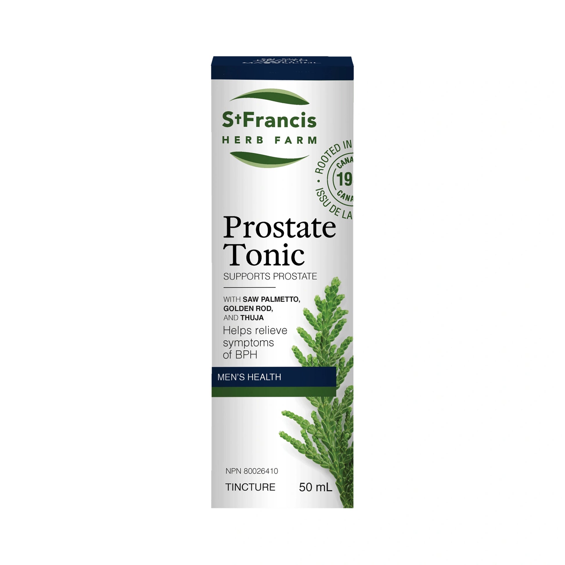 St. Francis Prostate Tonic 50mL